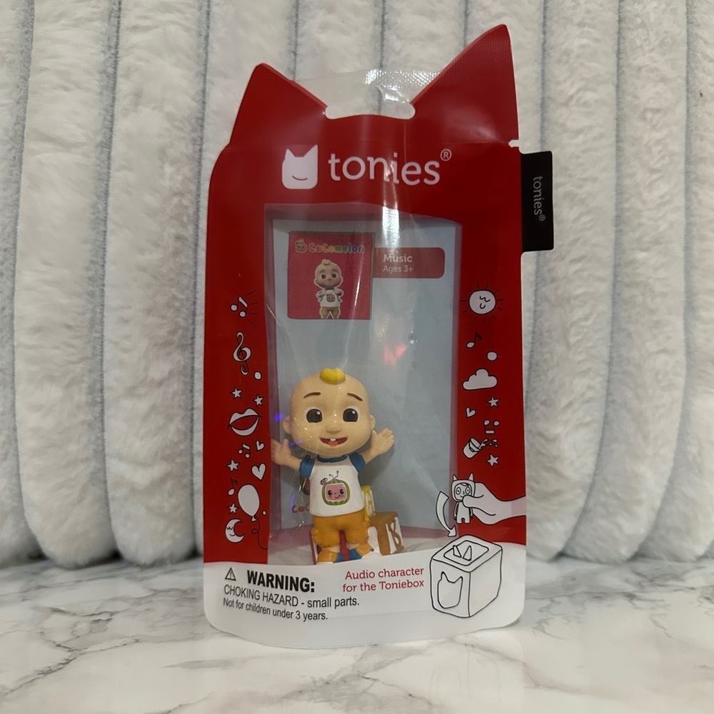 Tonies Cocomelon JJ Audio Character